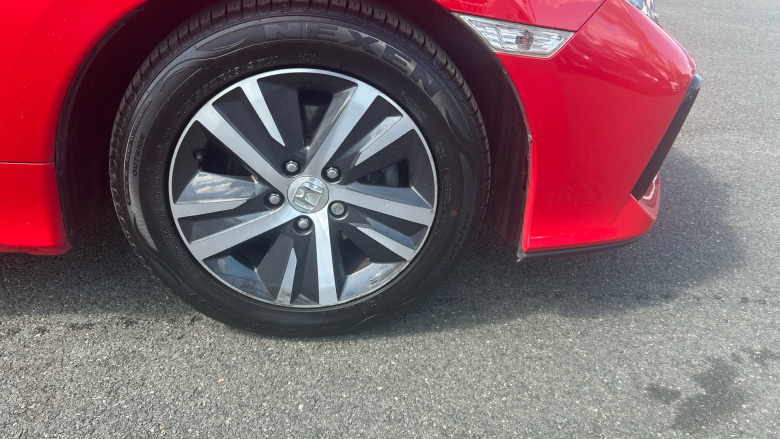 Honda Civic 1.0 VTEC Turbo 126 SE 5dr Petrol Hatchback